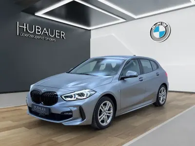 Gebraucht BMW 118 M Sport 136 PS (100 kW) 2024 Grau Kleinwagen