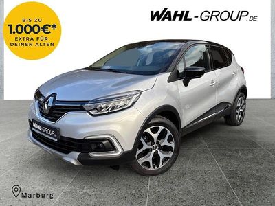 Gebraucht Renault Captur Collection 131 PS (96 kW) 2019 Grau SUV