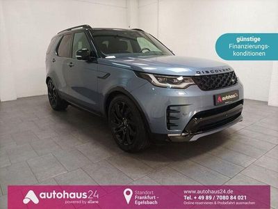 Land Rover Discovery 5