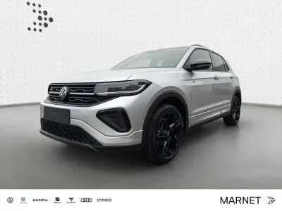 Używany VW T-Cross R-line 116 KM (85 kW) 2026 Srebrny SUV