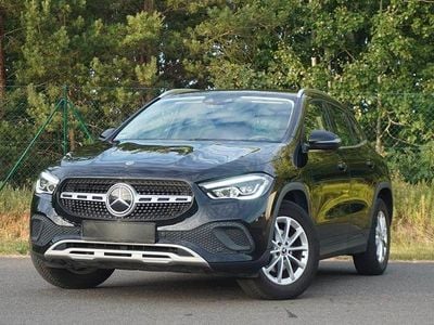 Mercedes GLA180
