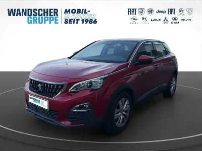 Gebraucht Peugeot 3008