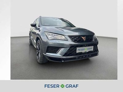 Gebraucht Cupra Ateca 300 PS (220 kW) 2019 Rodium grau SUV