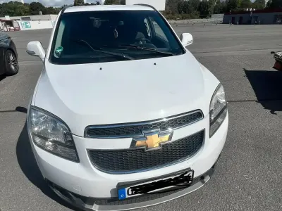 Gebraucht Chevrolet Captiva