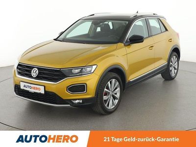 VW T-Roc