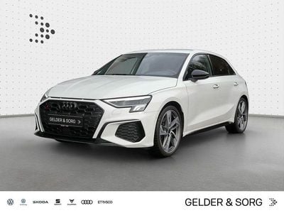 Gebraucht Audi S3 Basis 310 PS (228 kW) 2024 Ibisweiß Limousine