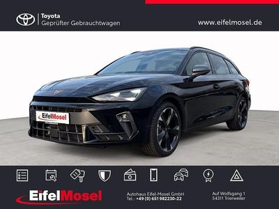 Gebraucht Cupra Leon 150 PS (110 kW) 2025 Schwarz Limousine
