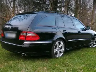 Gebraucht Mercedes 280 Avantgarde 190 PS (139 kW) 2008 Kombi