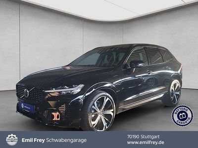 Schwarz Gebraucht 2022 Volvo XC60 R-Design SUV | 48.980 € (Fairer Preis)