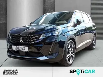 Gebraucht Peugeot 5008 GTi 131 PS (96 kW) 2024 Schwarz SUV