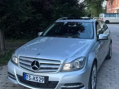 Gebraucht Mercedes C300
