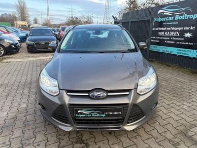 Braun Gebraucht 2013 Ford Focus Trend Kombi | 2.999 € (Guter Preis)