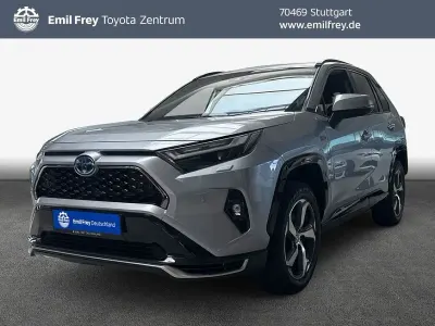 Gebraucht Toyota RAV4 Hybrid