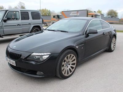 gebraucht BMW 635 d Coupe *Leder*Memory*Xanon*M Paket