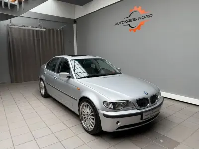 Gebraucht BMW 330 Performance 231 PS (169 kW) 2001 Silber Limousine