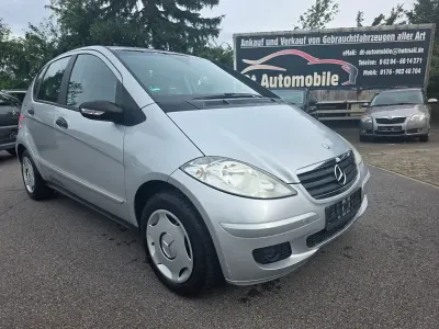 Gebraucht Mercedes A150 95 PS (69 kW) 2007 Silber Limousine