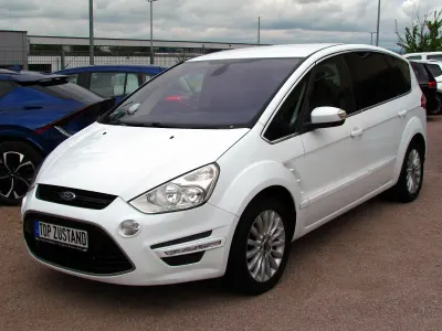 Używany Ford S-MAX