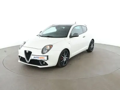 Gebraucht Alfa Romeo MiTo Veloce 170 PS (125 kW) 2018 Weiß Kleinwagen