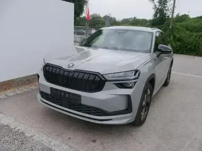 Gebraucht Skoda Kodiaq SportLine 193 PS (141 kW) 2025 Andere SUV