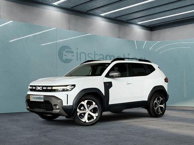 Neu Dacia Duster 131 PS (96 kW) 2025 Weiß SUV