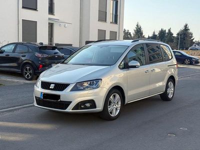 Gebraucht Seat Alhambra Ecomotive 140 PS (102 kW) 2014 Grau Van / Kleinbus