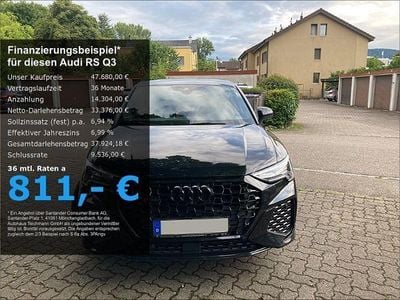 Audi RS Q3 Sportback