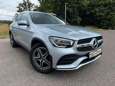 Mercedes GLC220
