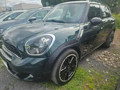 Gebraucht Mini Cooper SD