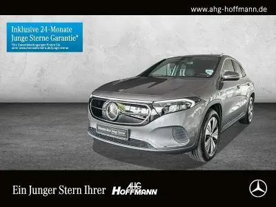 Gebraucht Mercedes EQA250 Progressive 139 kW (190 PS) 2023 Grau SUV