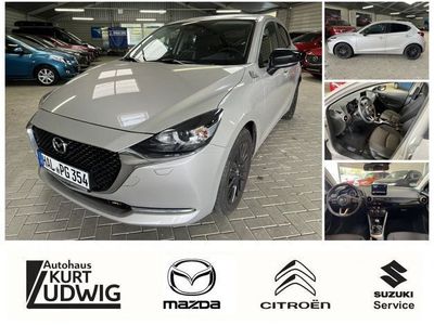 gebraucht Mazda 2 L SKYACTIV-G 90 6GS AL-HOMURA ohne BSM / RCTA / M