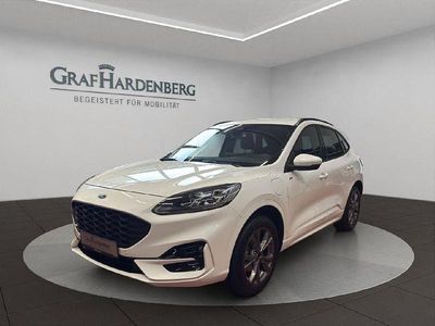 Weiß Gebraucht 2022 Ford Kuga ST-Line X SUV | 24.490 € (Fairer Preis)