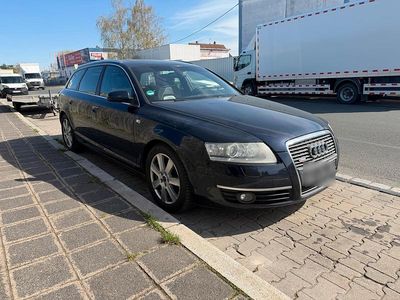 Second-hand Audi S6 S-Line 2008 Albastru Break