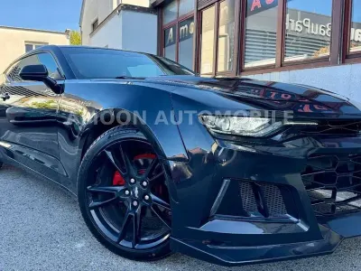 Używany Chevrolet Camaro Sport 340 KM (250 kW) 2019 Czarny Coupe