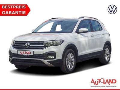 Używany VW T-Cross Life 110 KM (80 kW) 2021 Biały SUV