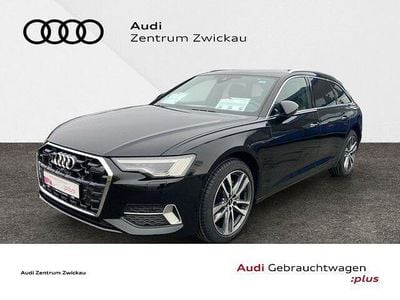 Usata Audi A6 Advanced 204 CV (150 kW) 2024 Nero Station wagon