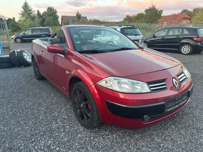 Gebraucht Renault Mégane Cabriolet