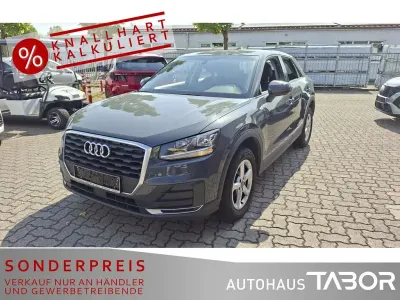 Gebraucht Audi Q2 116 PS (85 kW) 2019 Nanograu SUV