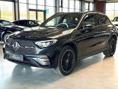 Gebraucht Mercedes GLC300e AMG 360 PS (264 kW) 2025 Graphitgrau SUV