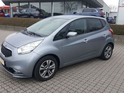 gebraucht Kia Venga 1.6 Dream Team Edition NAVI KAMERA 4 WKR