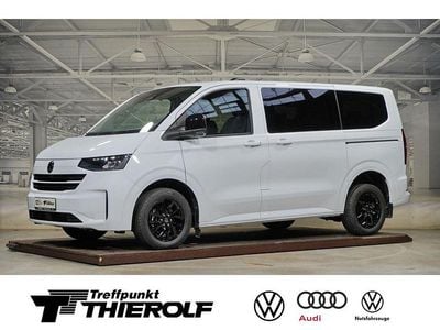 Neu VW Caravelle Life 150 PS (110 kW) 2025 Clear white Van / Kleinbus