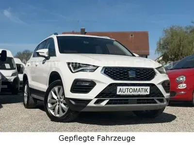 Occasion Seat Ateca Xperience 150 ch (110 kW) 2025 Blanc SUV