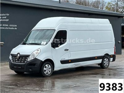 gebraucht Renault Master DCI 135 4x2