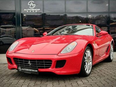 Rot Gebraucht 2006 Ferrari 599 Coupé | 117.000 €