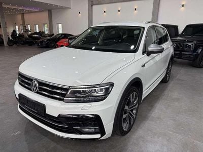 VW Tiguan Allspace