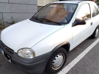 Second-hand Opel Corsa 45 CP (33 kW) 1994 Alb Break