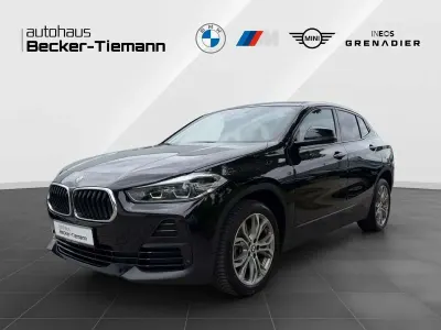 Gebraucht BMW X2 Sport Line 136 PS (100 kW) 2022 Schwarz ii SUV