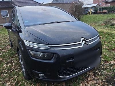 Gebraucht Citroën C4 SpaceTourer 131 PS (96 kW) 2015 Van / Kleinbus