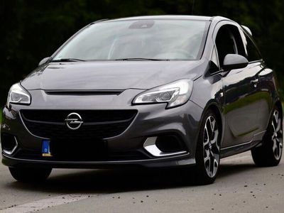 gebraucht Opel Corsa e Opc Performance Paket