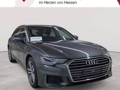 Grau Gebraucht 2021 Audi A6 S-Line Kombi | 26.689 € (Superpreis)