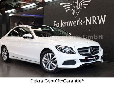 Gebraucht Mercedes C180 Avantgarde 156 PS (114 kW) 2017 Weiß Limousine